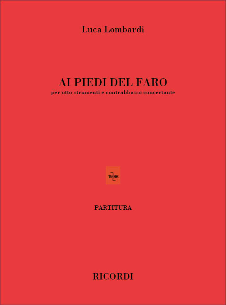 Ai Piedi Del Faro